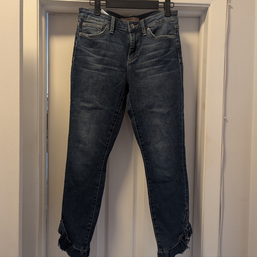 Joe's Jeans The Icon mid rise skinny ankle